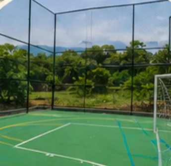 Canchas deportivas