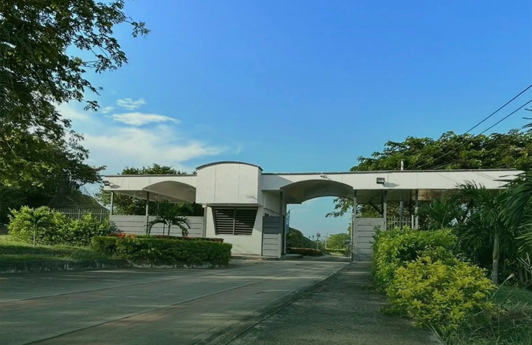 Portería de Novaterra Condominio Campestre