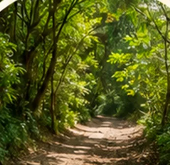 Sendero ecológico